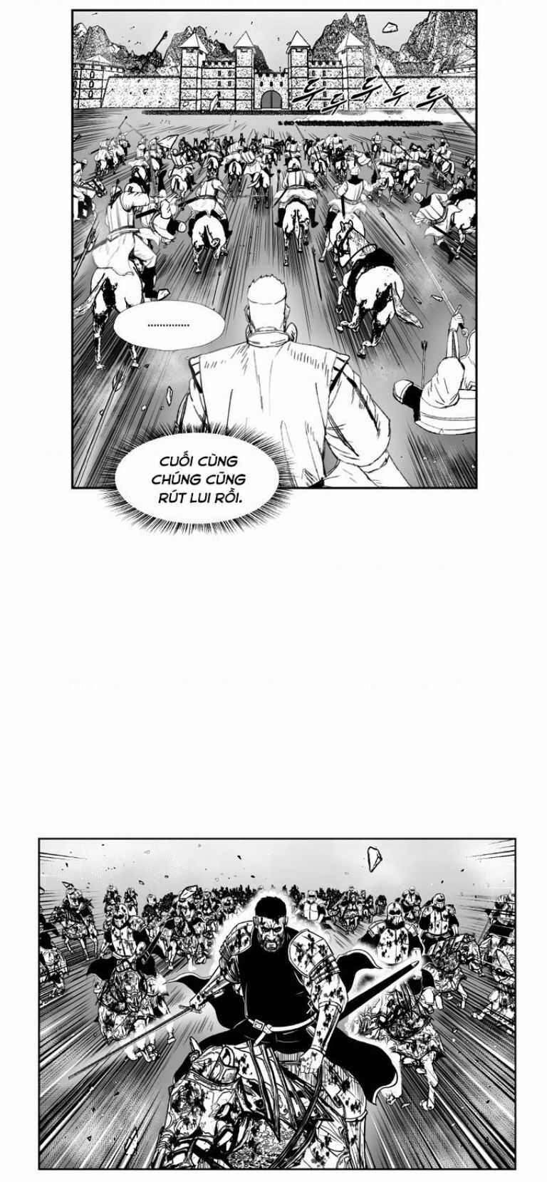 Cơn Bão Đỏ - Chapter 337 - Trang 15