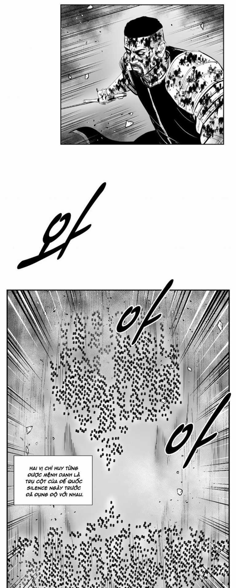 Cơn Bão Đỏ - Chapter 337 - Trang 17