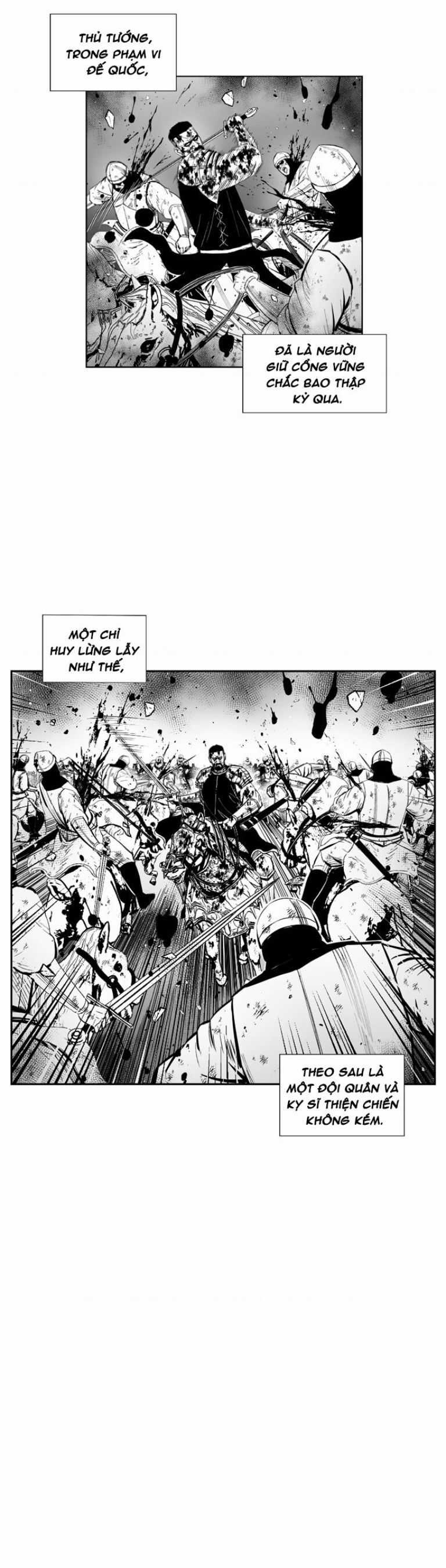 Cơn Bão Đỏ - Chapter 337 - Trang 19