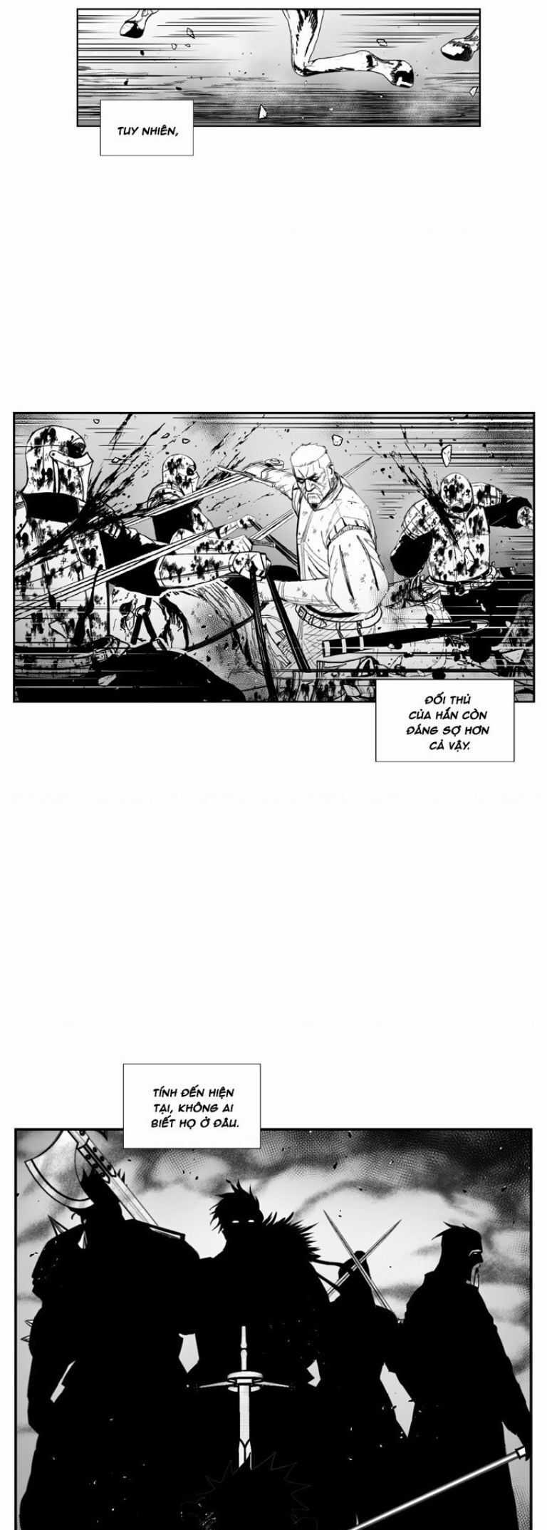 Cơn Bão Đỏ - Chapter 337 - Trang 20