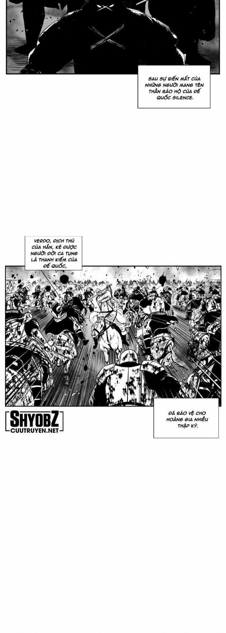 Cơn Bão Đỏ - Chapter 337 - Trang 21