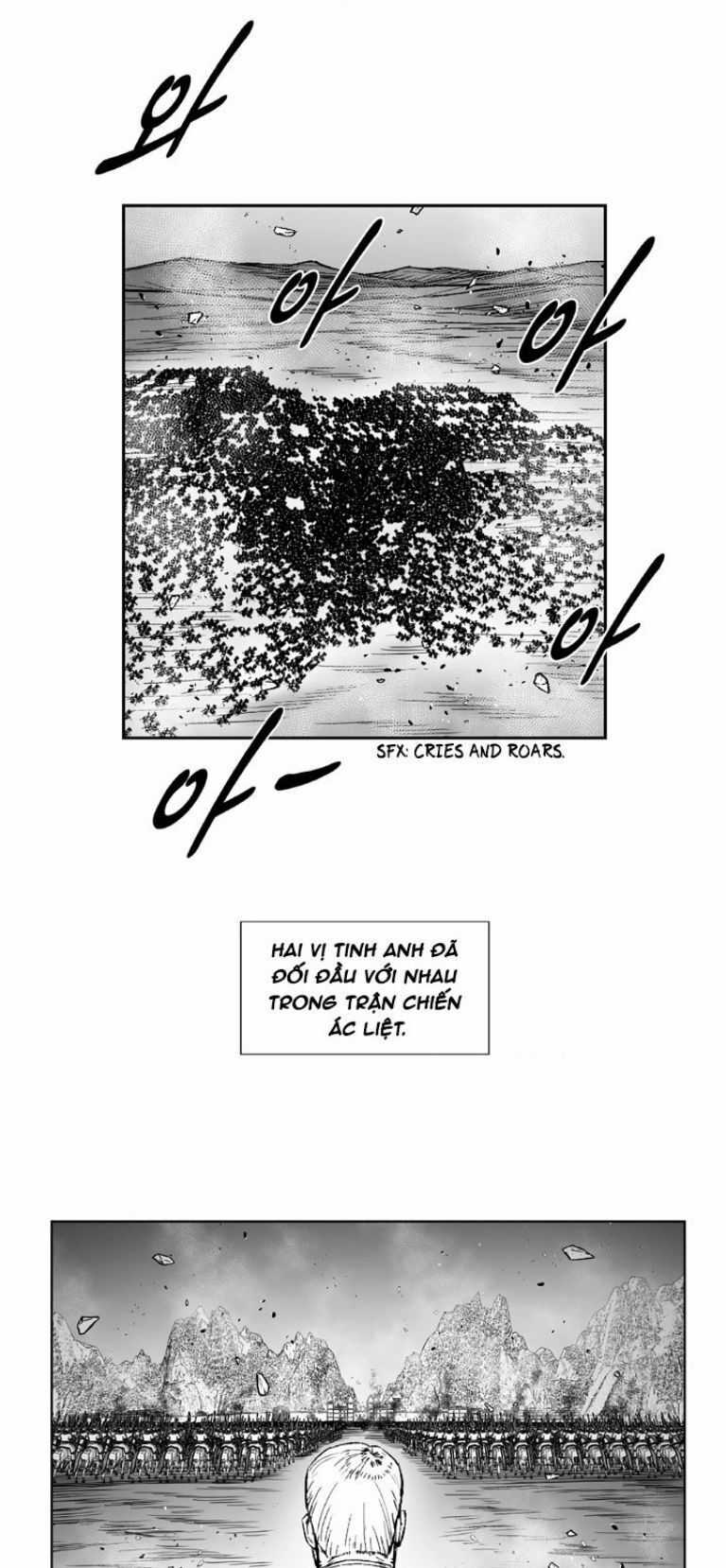 Cơn Bão Đỏ - Chapter 337 - Trang 22