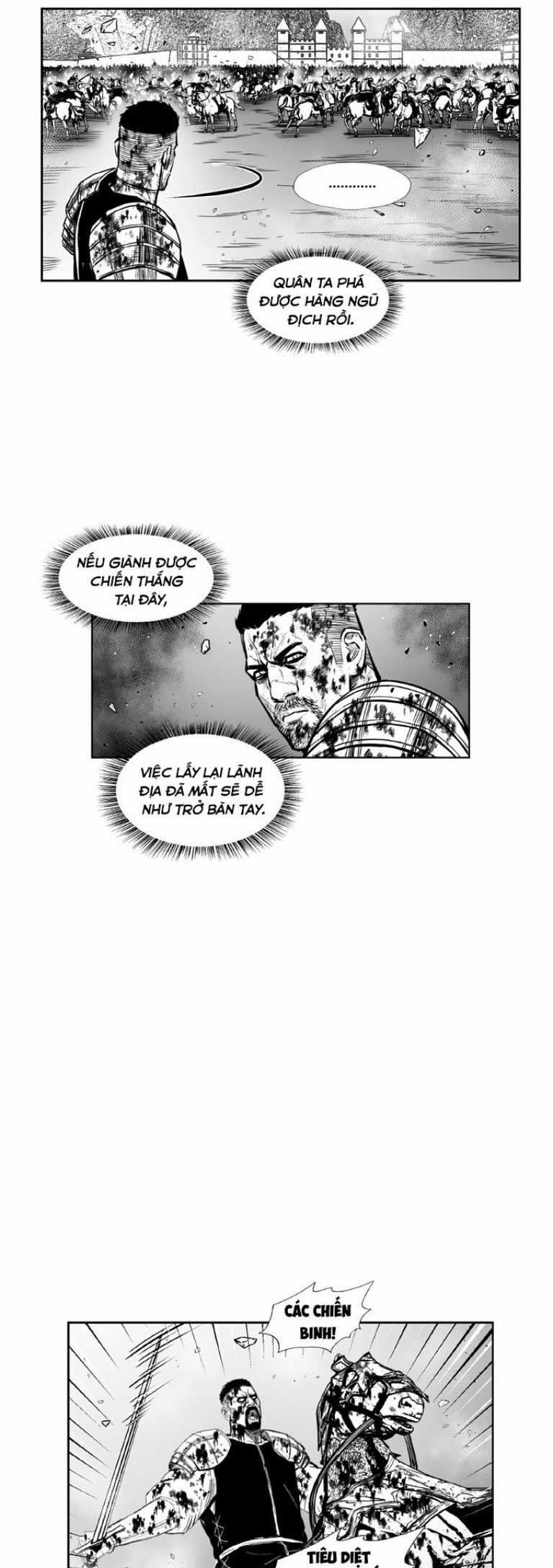 Cơn Bão Đỏ - Chapter 337 - Trang 26