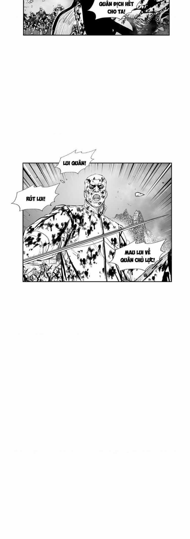Cơn Bão Đỏ - Chapter 337 - Trang 27