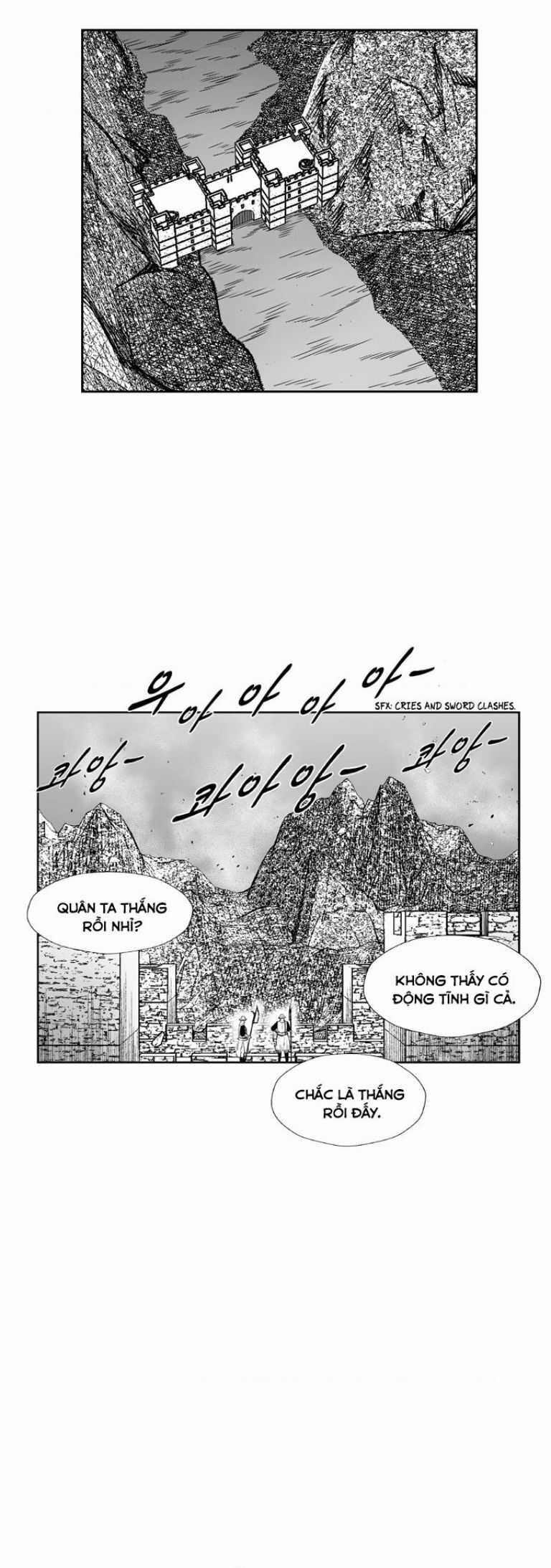 Cơn Bão Đỏ - Chapter 337 - Trang 28