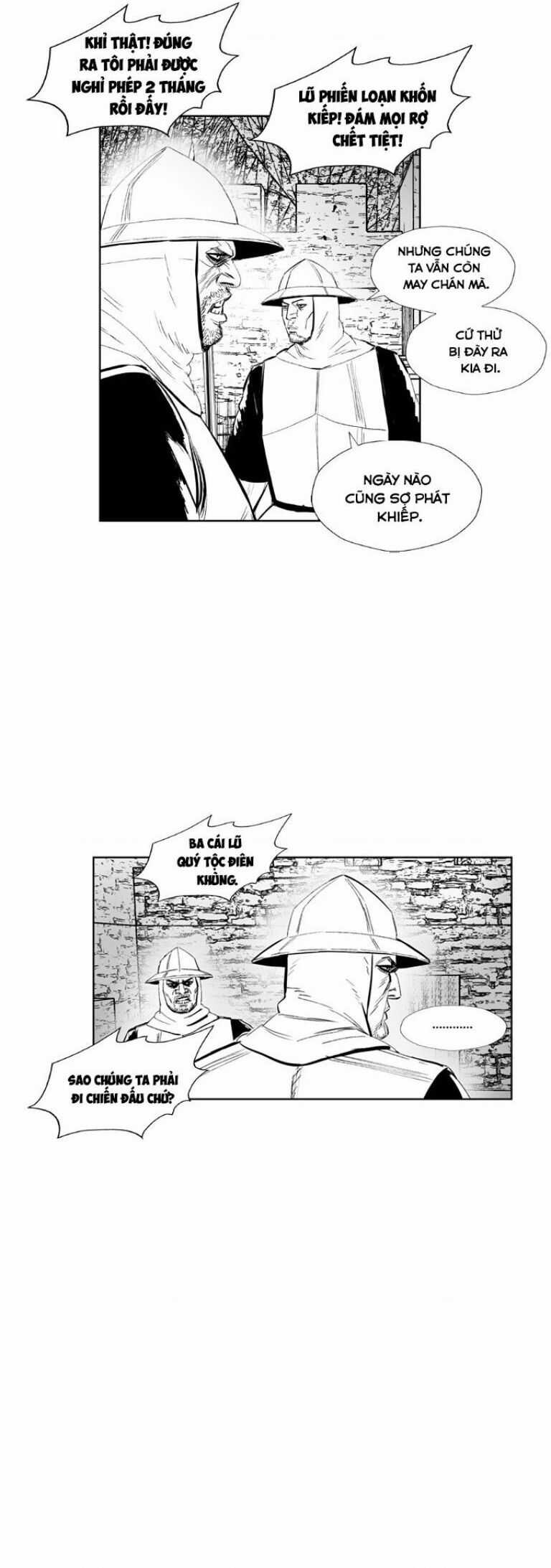 Cơn Bão Đỏ - Chapter 337 - Trang 29