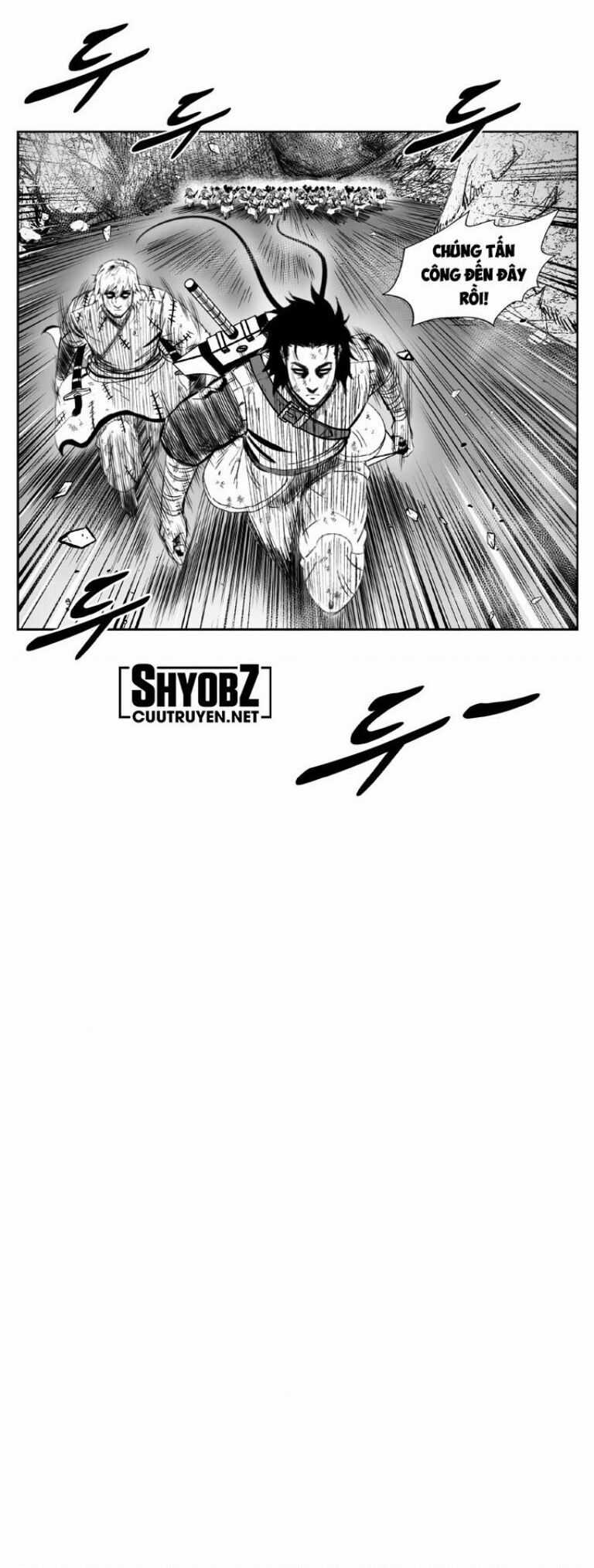 Cơn Bão Đỏ - Chapter 337 - Trang 31