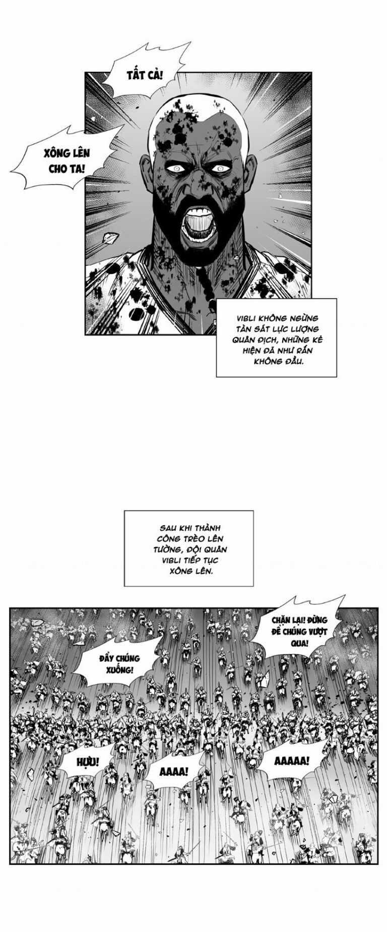 Cơn Bão Đỏ - Chapter 337 - Trang 32