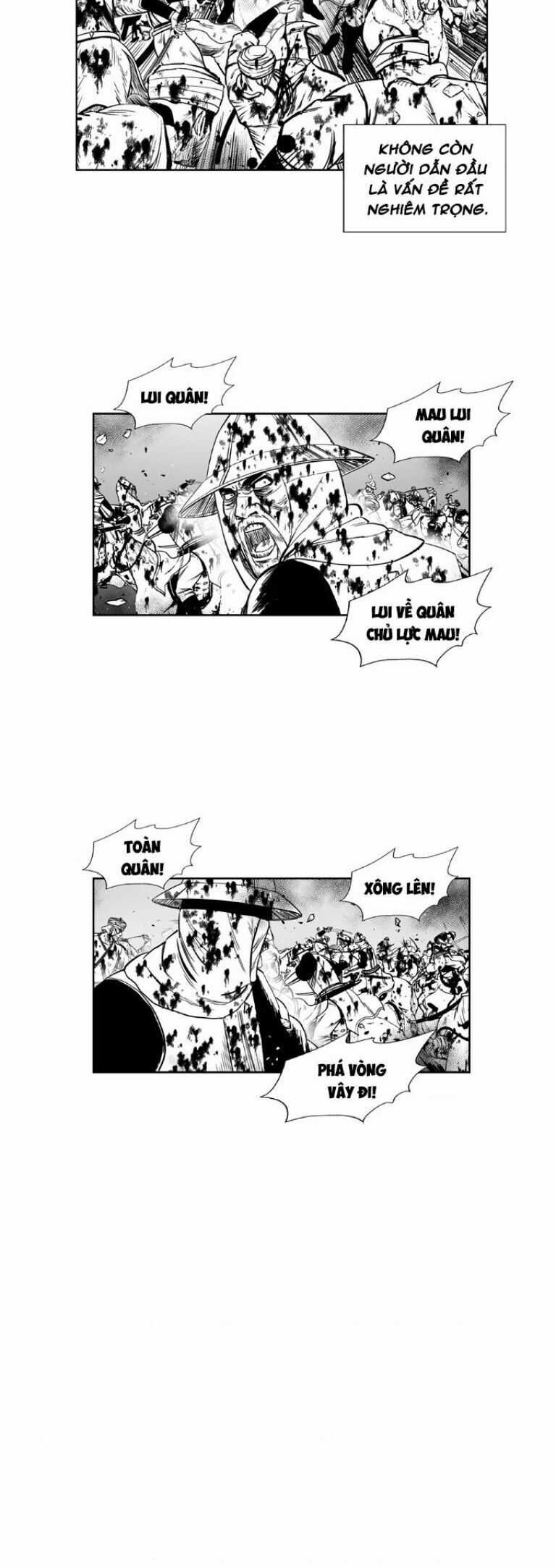 Cơn Bão Đỏ - Chapter 337 - Trang 35