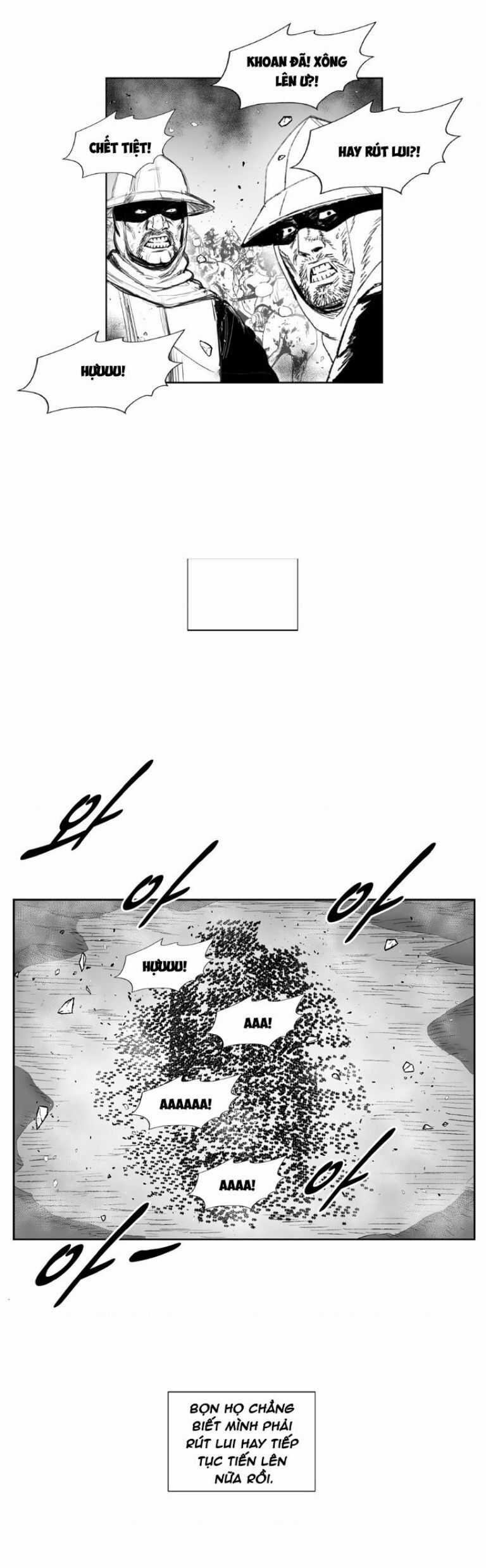 Cơn Bão Đỏ - Chapter 337 - Trang 36