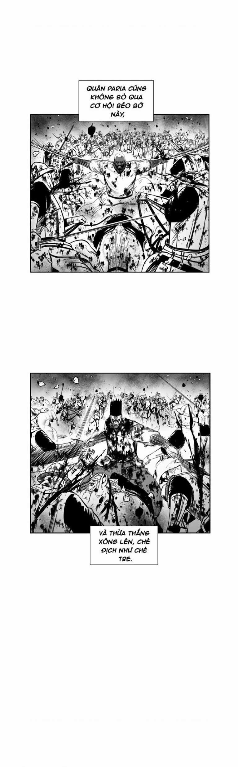 Cơn Bão Đỏ - Chapter 337 - Trang 37