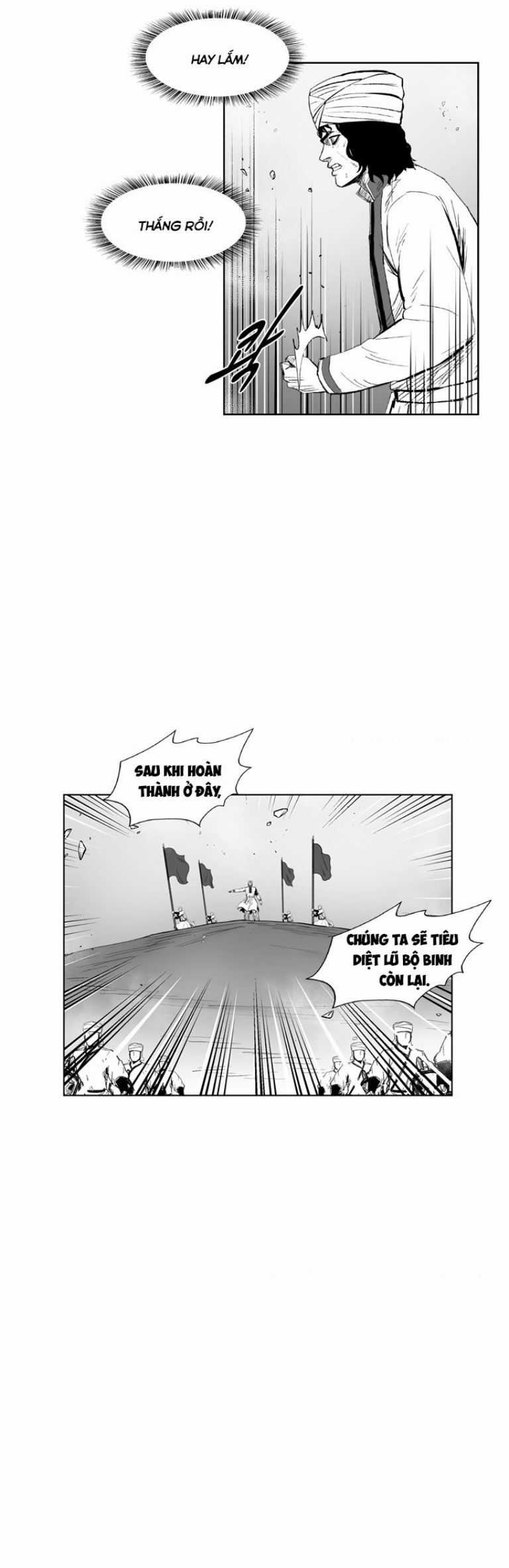 Cơn Bão Đỏ - Chapter 337 - Trang 38