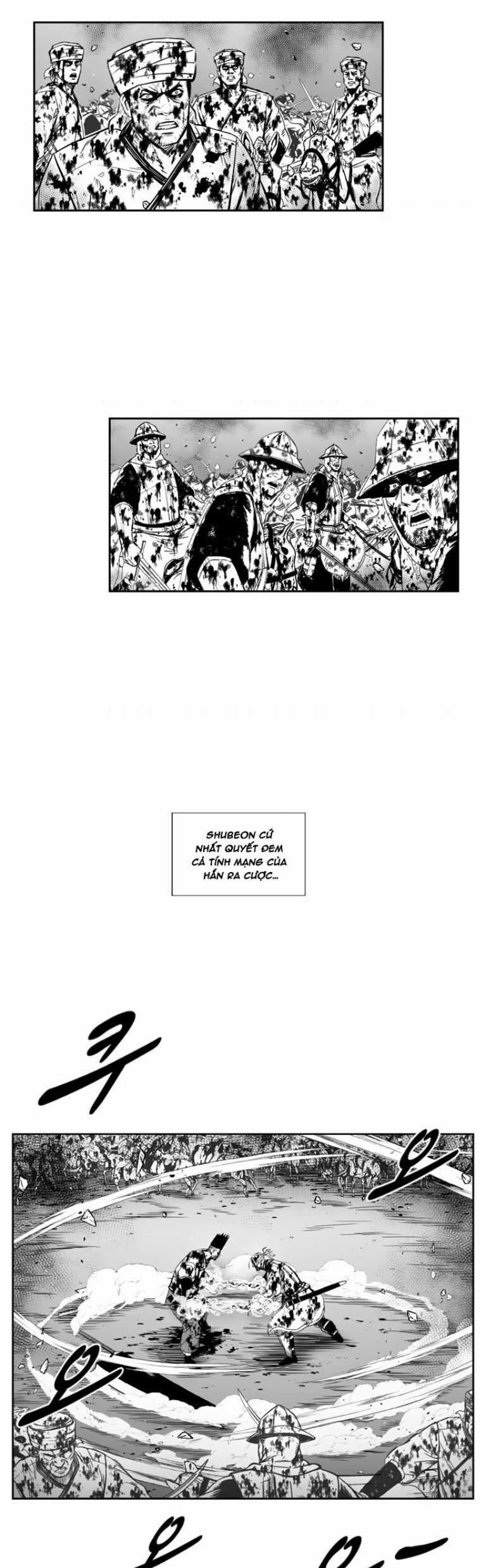 Cơn Bão Đỏ - Chapter 337 - Trang 5