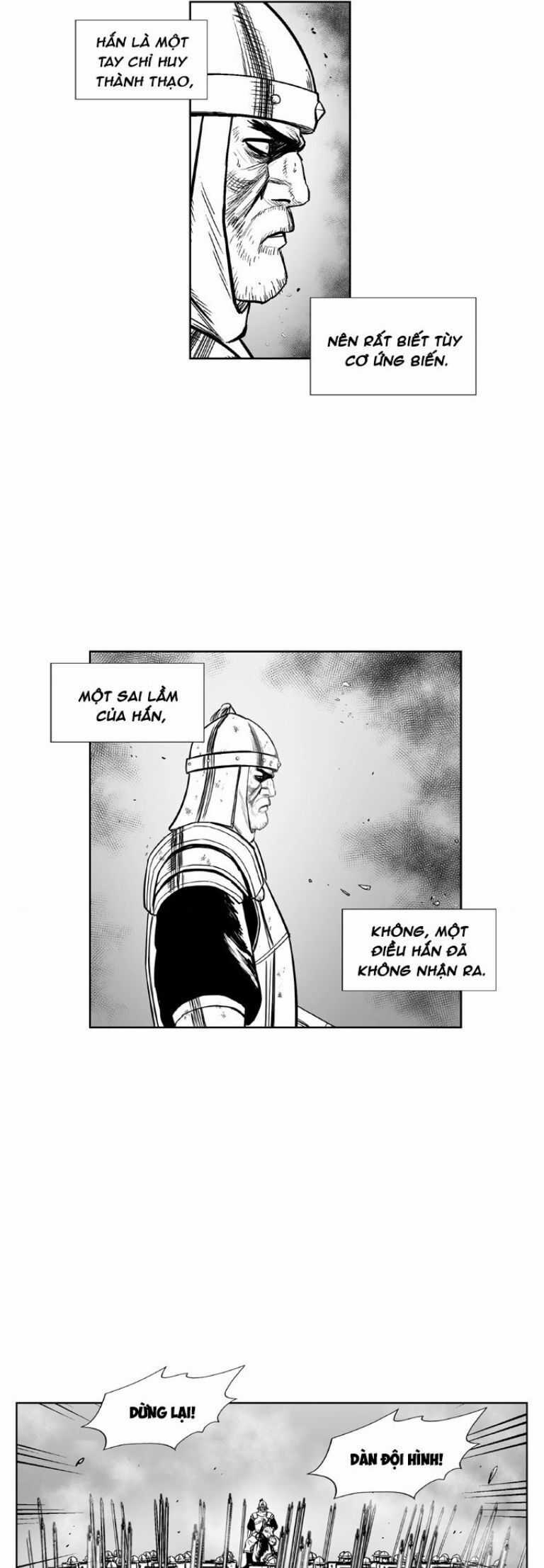 Cơn Bão Đỏ - Chapter 337 - Trang 41