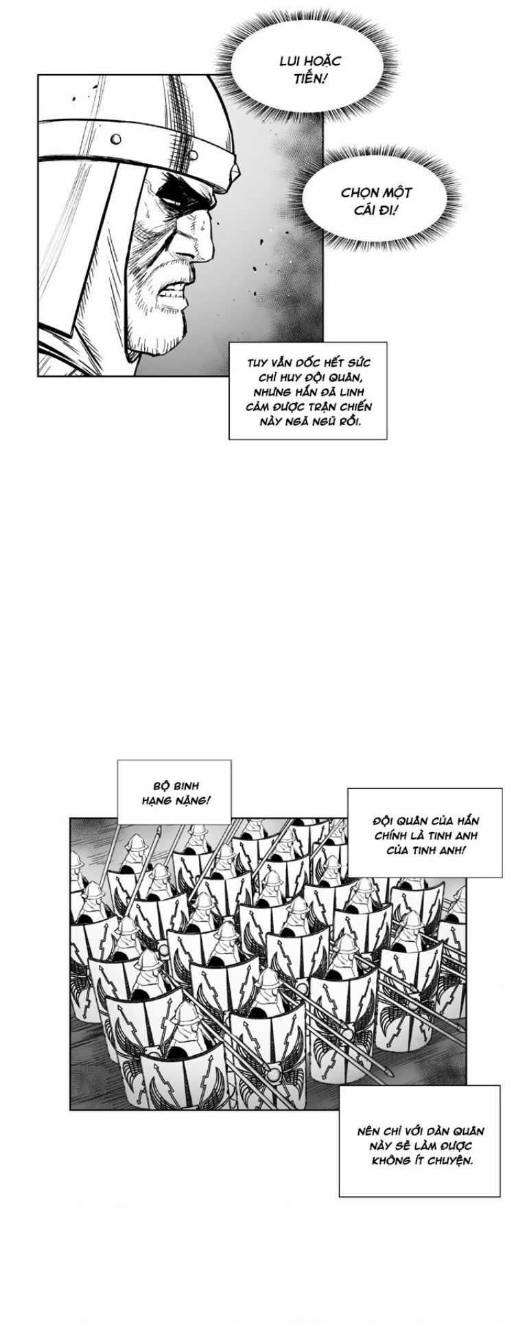 Cơn Bão Đỏ - Chapter 337 - Trang 43