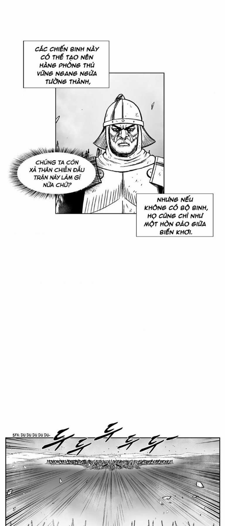 Cơn Bão Đỏ - Chapter 337 - Trang 45