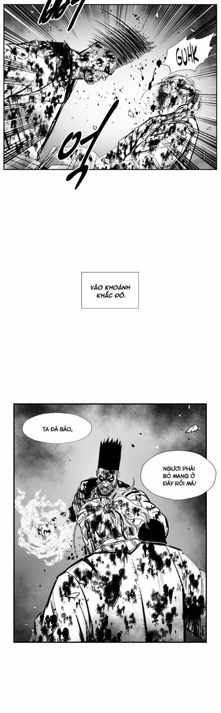Cơn Bão Đỏ - Chapter 337 - Trang 8
