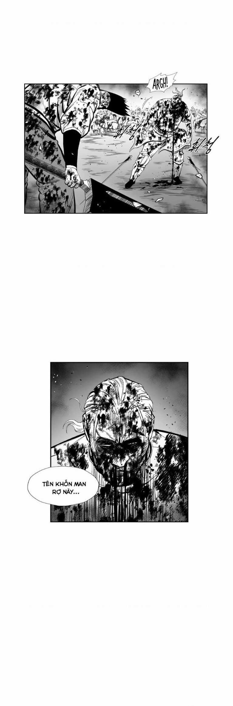 Cơn Bão Đỏ - Chapter 337 - Trang 10