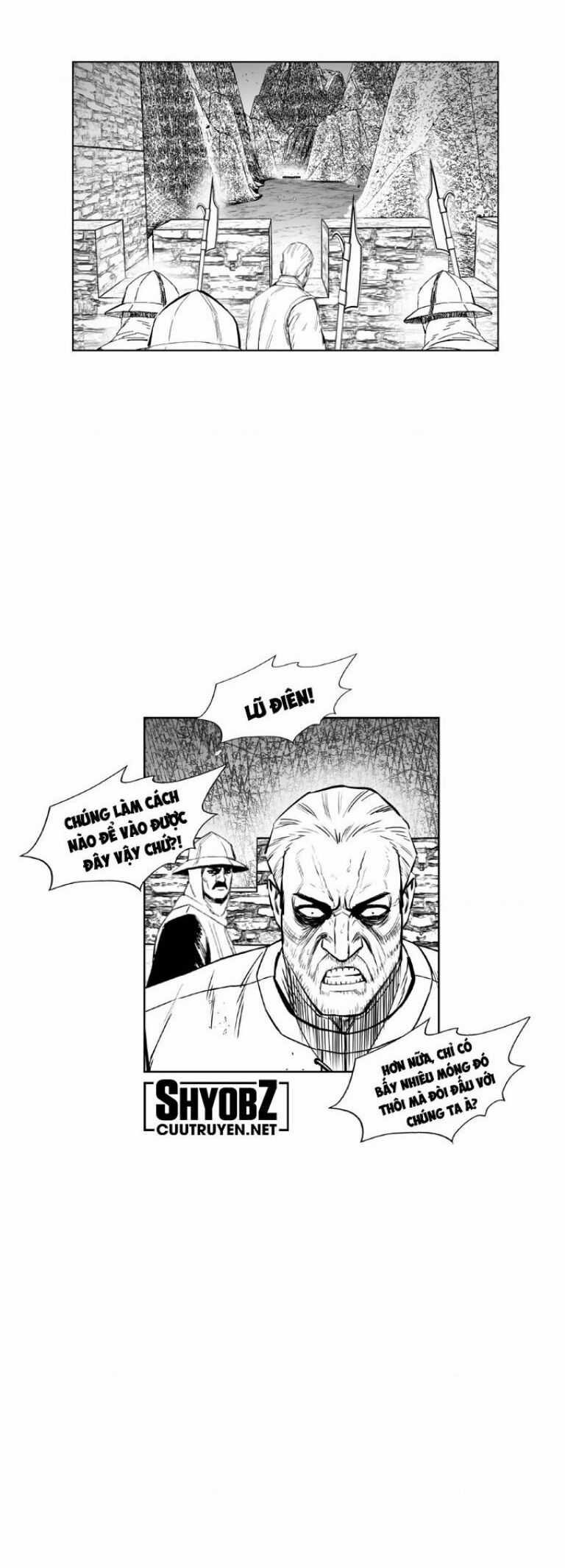 Cơn Bão Đỏ - Chapter 338 - Trang 12