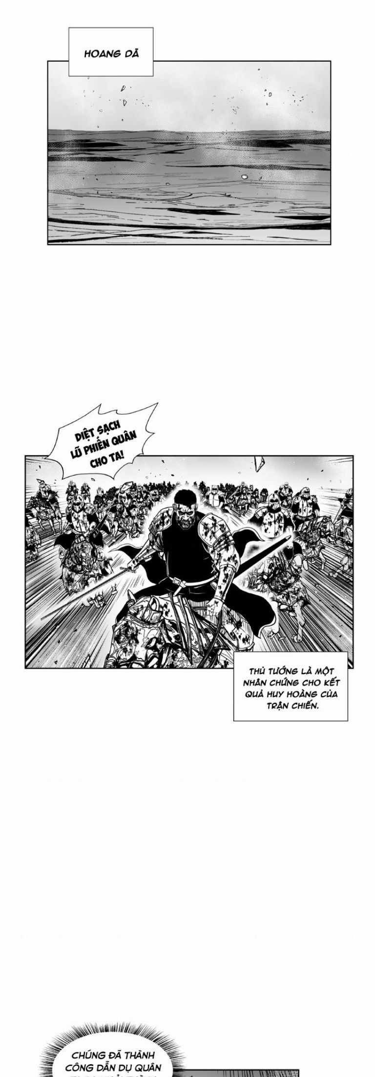 Cơn Bão Đỏ - Chapter 338 - Trang 16