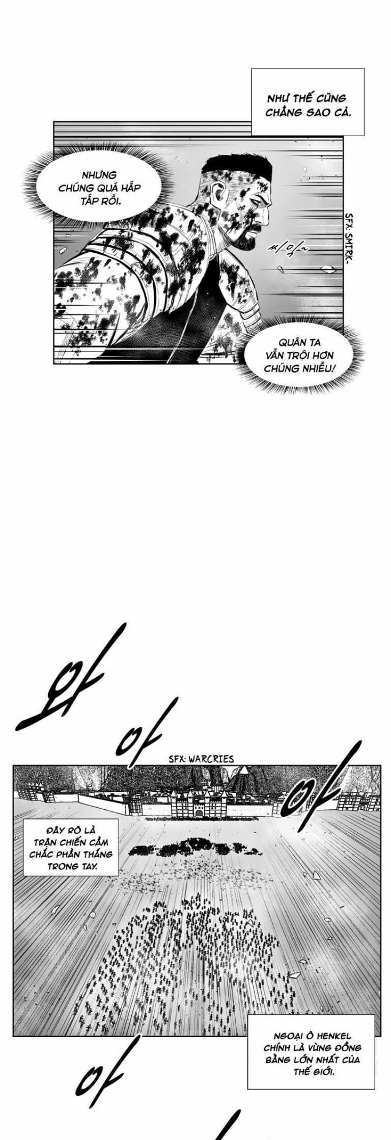 Cơn Bão Đỏ - Chapter 338 - Trang 18