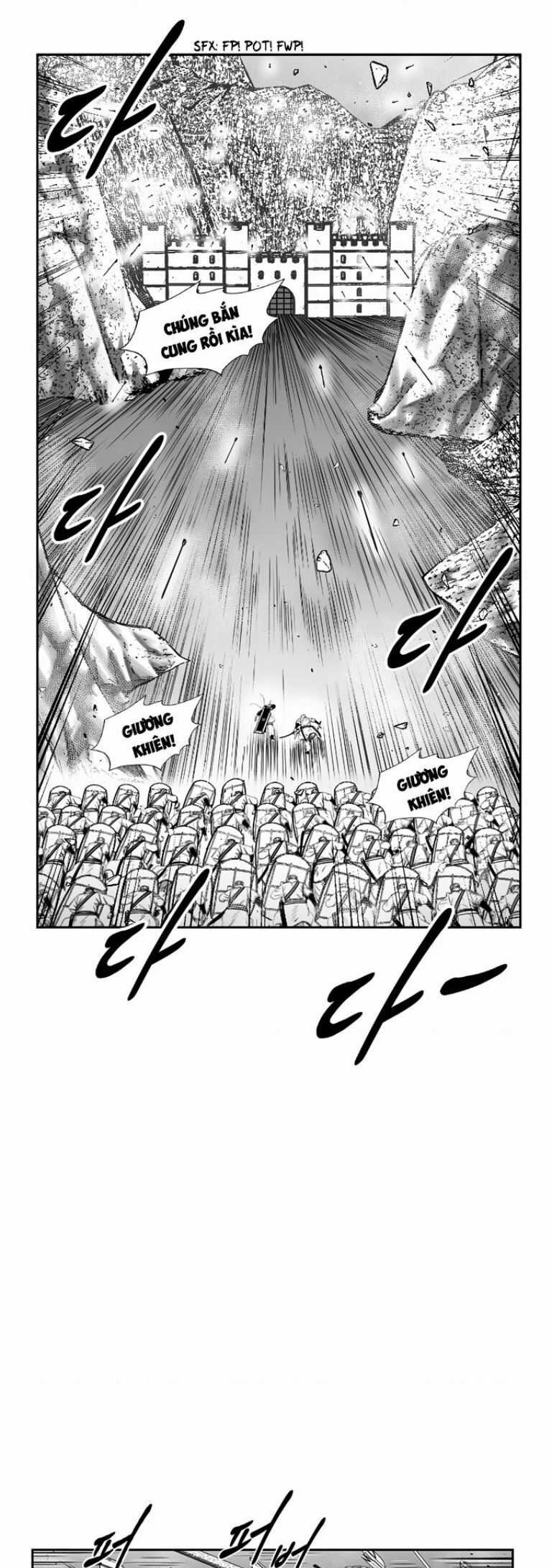 Cơn Bão Đỏ - Chapter 338 - Trang 20