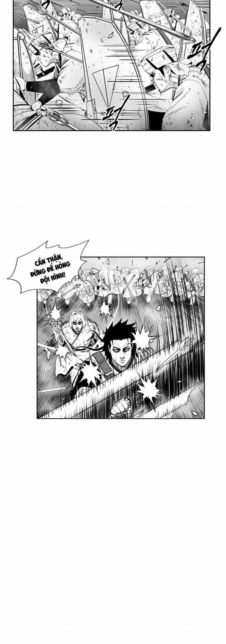 Cơn Bão Đỏ - Chapter 338 - Trang 21