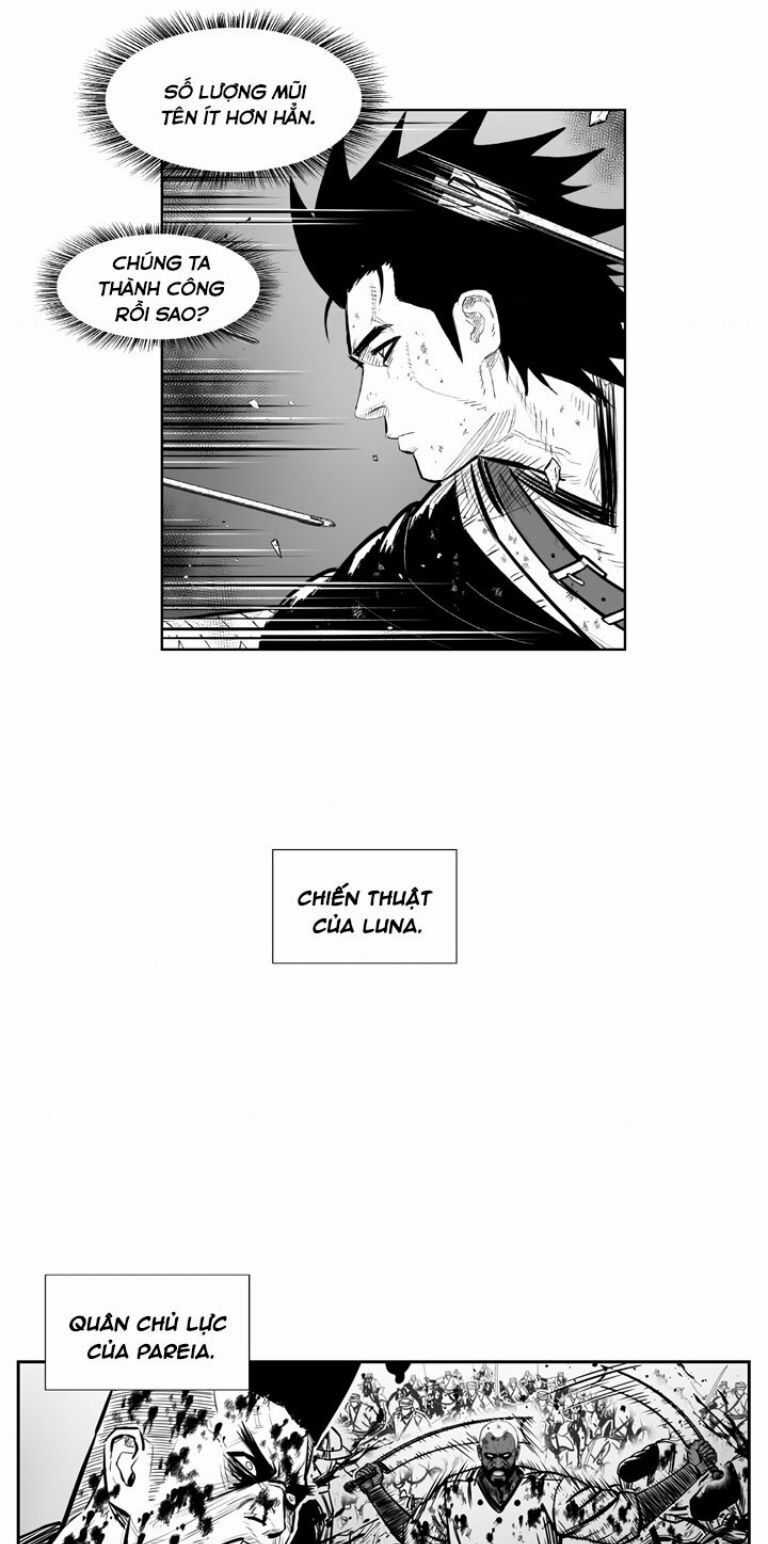 Cơn Bão Đỏ - Chapter 338 - Trang 22