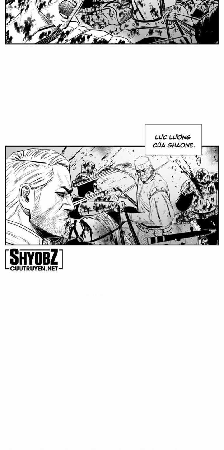 Cơn Bão Đỏ - Chapter 338 - Trang 23