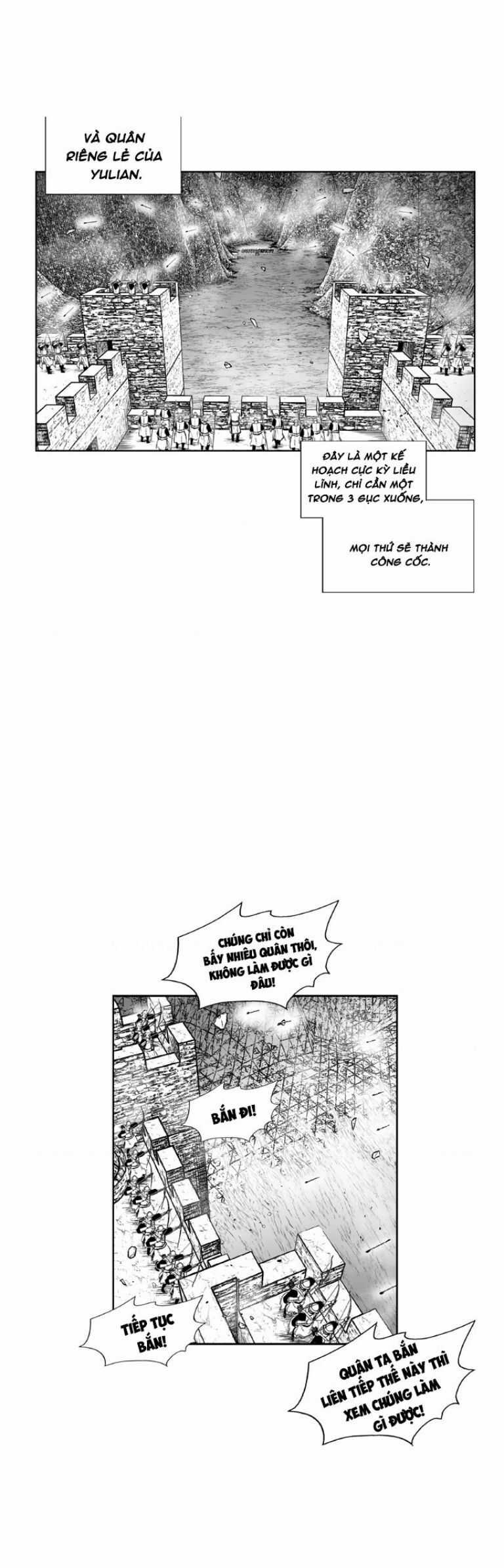 Cơn Bão Đỏ - Chapter 338 - Trang 24
