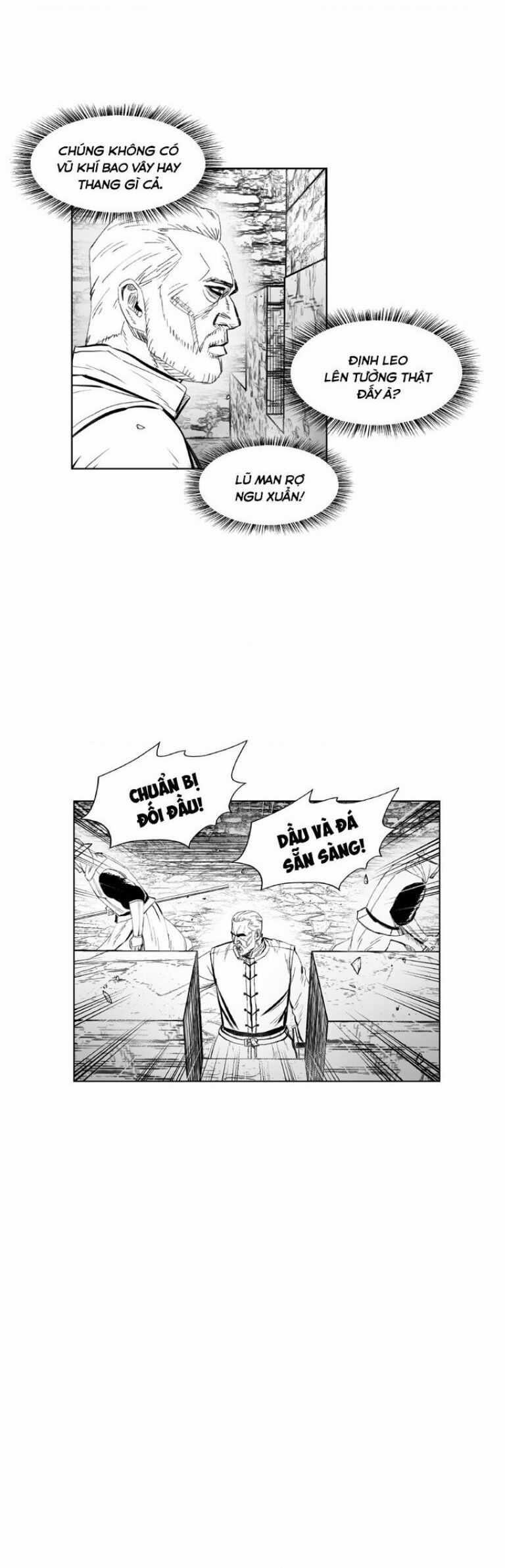 Cơn Bão Đỏ - Chapter 338 - Trang 25