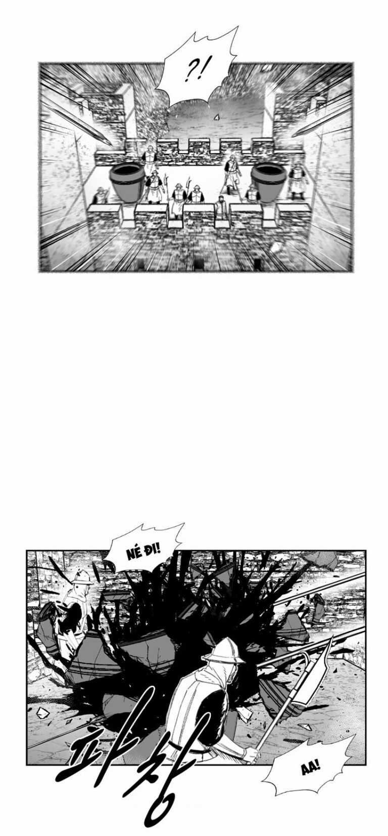Cơn Bão Đỏ - Chapter 338 - Trang 29
