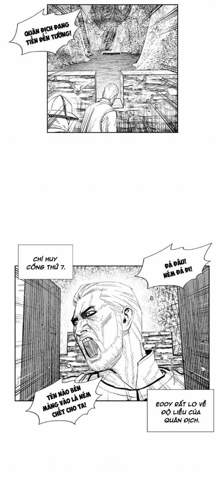 Cơn Bão Đỏ - Chapter 338 - Trang 31