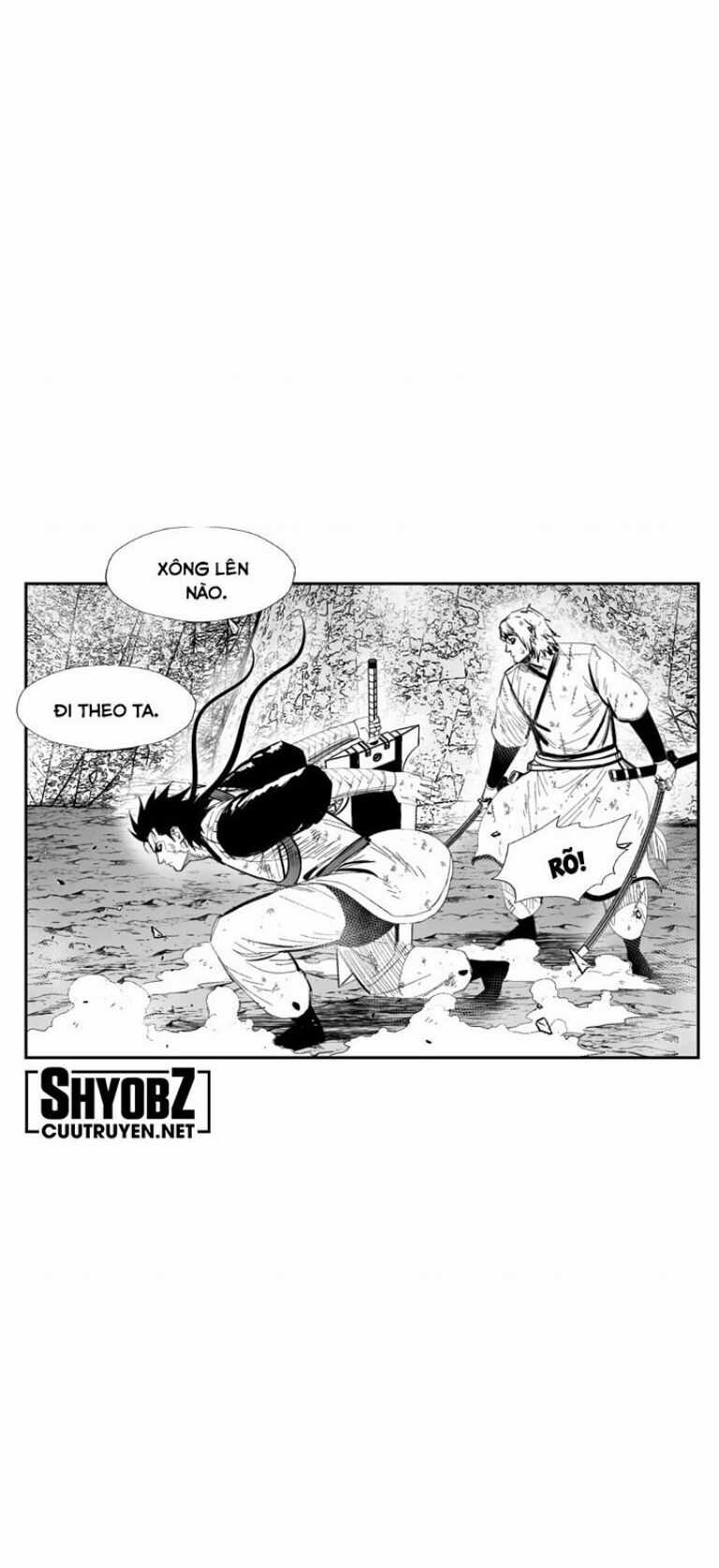 Cơn Bão Đỏ - Chapter 338 - Trang 32
