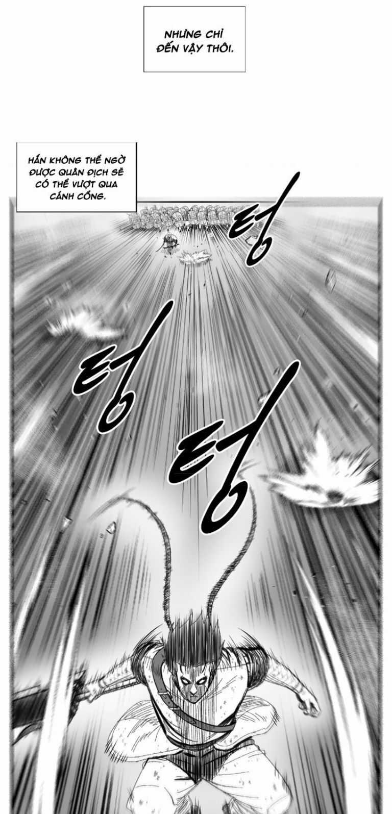 Cơn Bão Đỏ - Chapter 338 - Trang 33