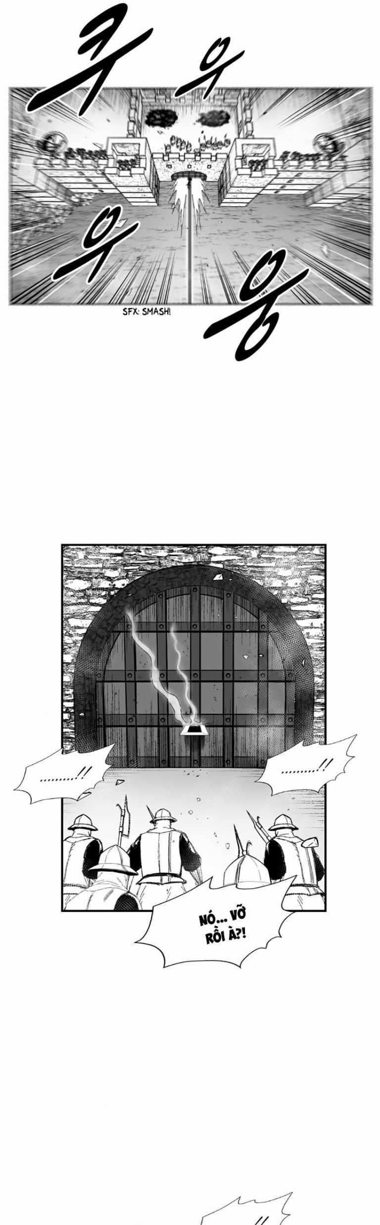 Cơn Bão Đỏ - Chapter 338 - Trang 36