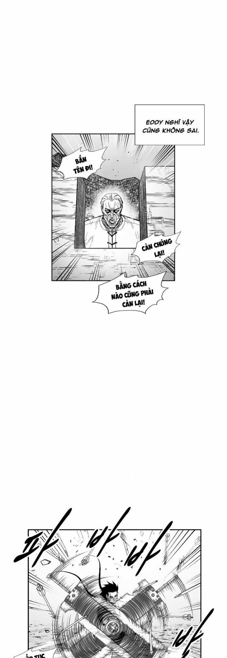 Cơn Bão Đỏ - Chapter 338 - Trang 38