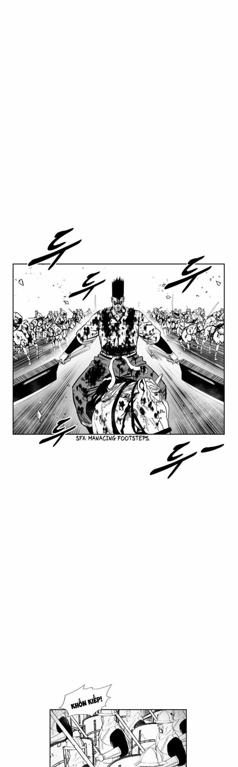 Cơn Bão Đỏ - Chapter 338 - Trang 5
