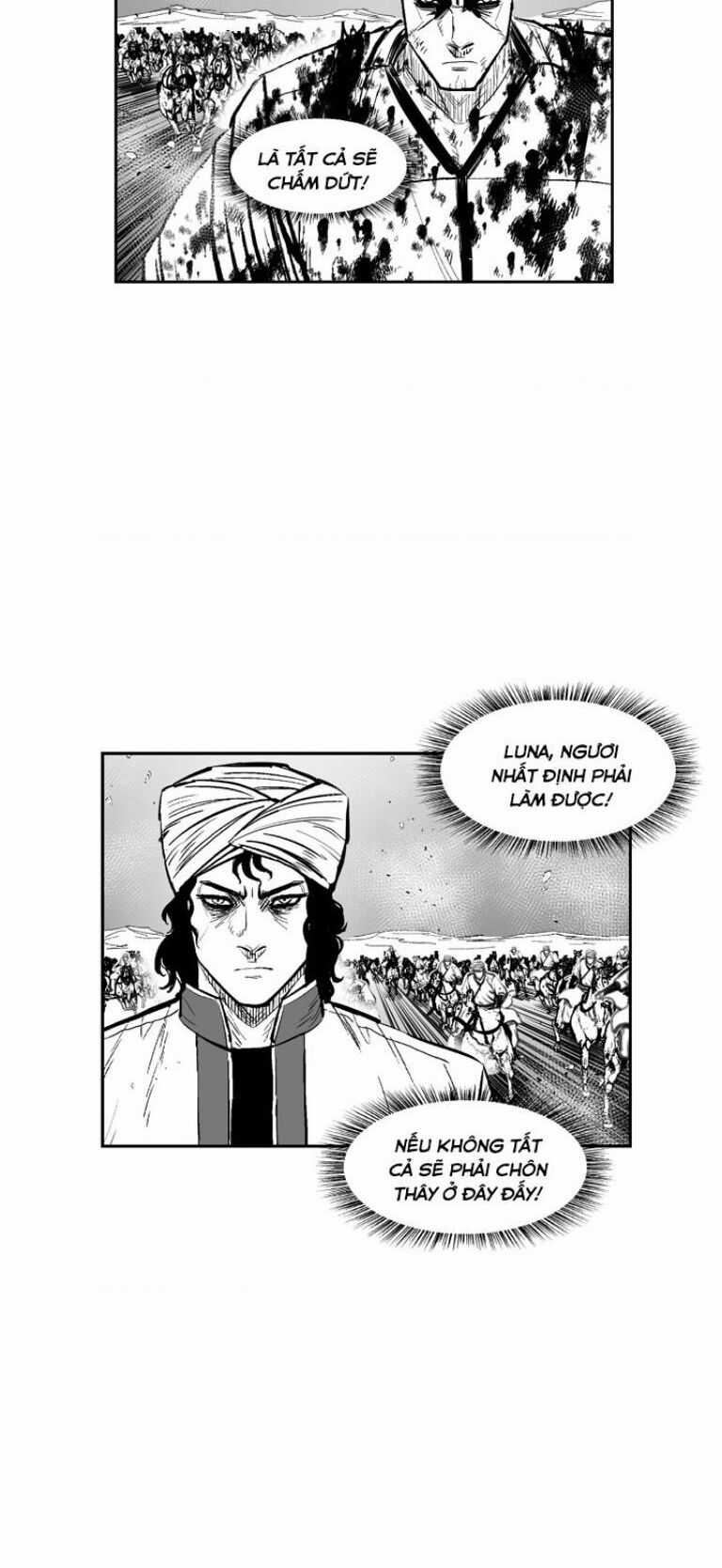 Cơn Bão Đỏ - Chapter 338 - Trang 47