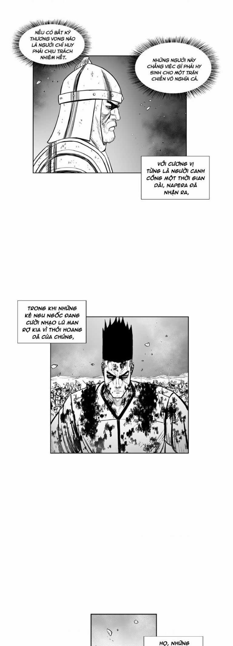 Cơn Bão Đỏ - Chapter 338 - Trang 7
