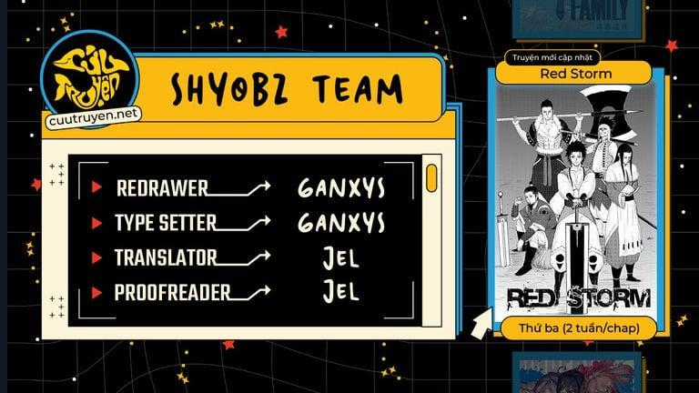 Cơn Bão Đỏ - Chapter 339 - Trang 2