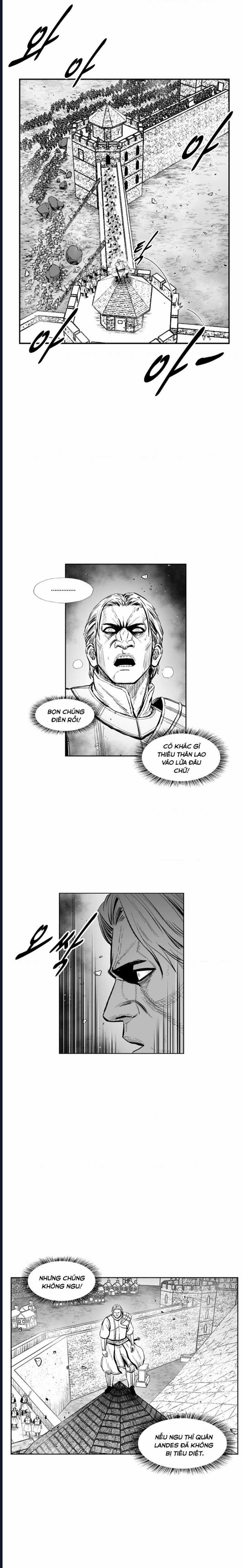 Cơn Bão Đỏ - Chapter 339 - Trang 13