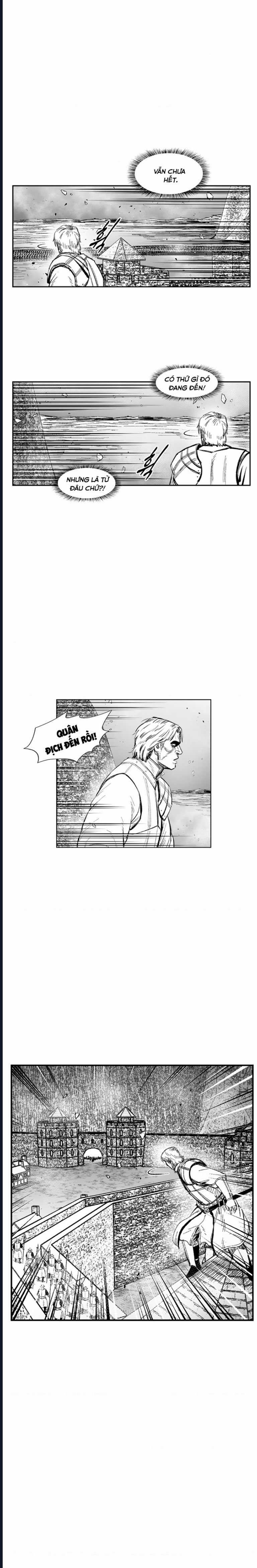 Cơn Bão Đỏ - Chapter 339 - Trang 14