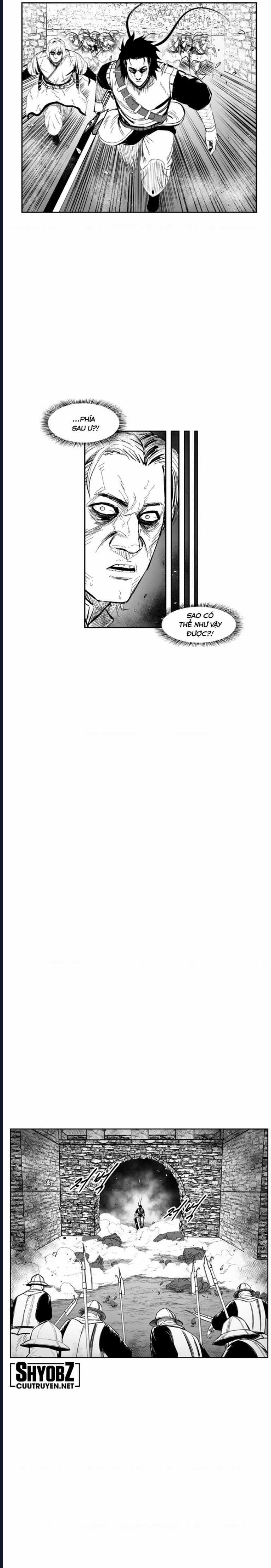 Cơn Bão Đỏ - Chapter 339 - Trang 15