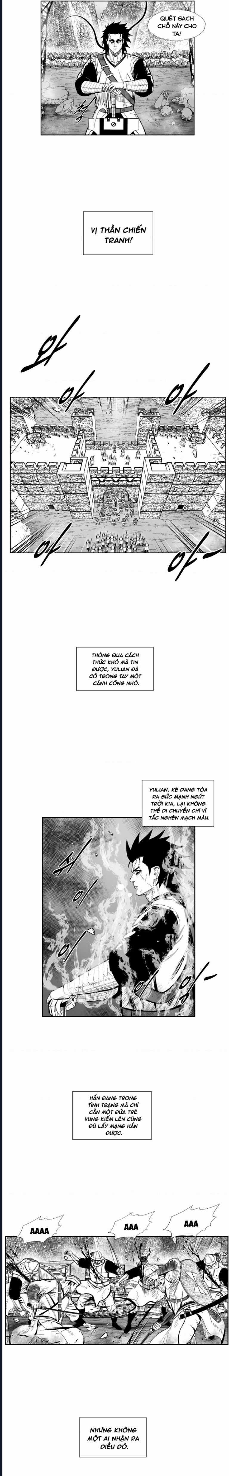 Cơn Bão Đỏ - Chapter 339 - Trang 17