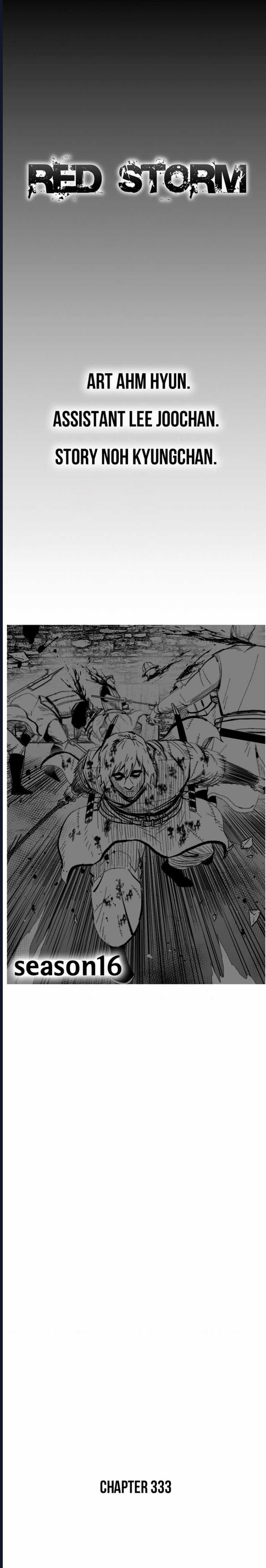 Cơn Bão Đỏ - Chapter 339 - Trang 3