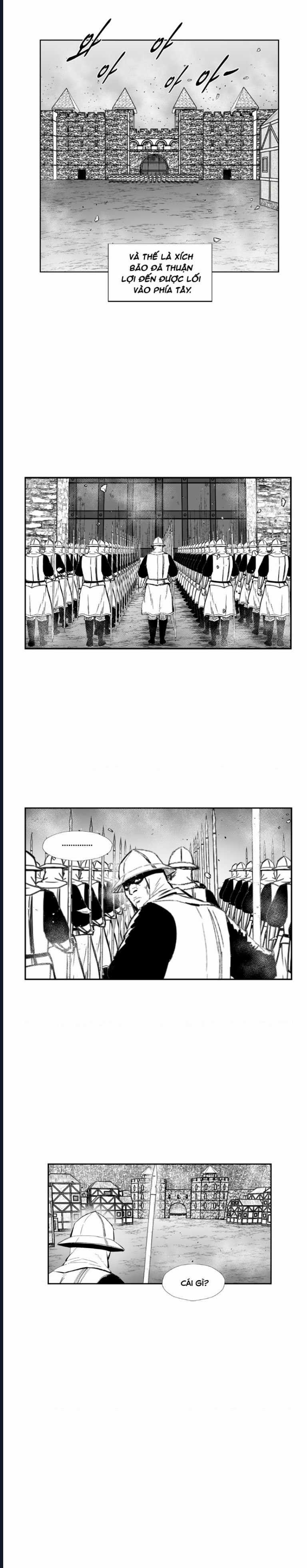 Cơn Bão Đỏ - Chapter 339 - Trang 22