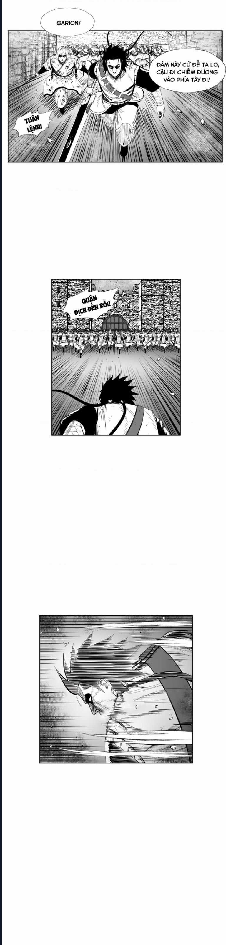 Cơn Bão Đỏ - Chapter 339 - Trang 23