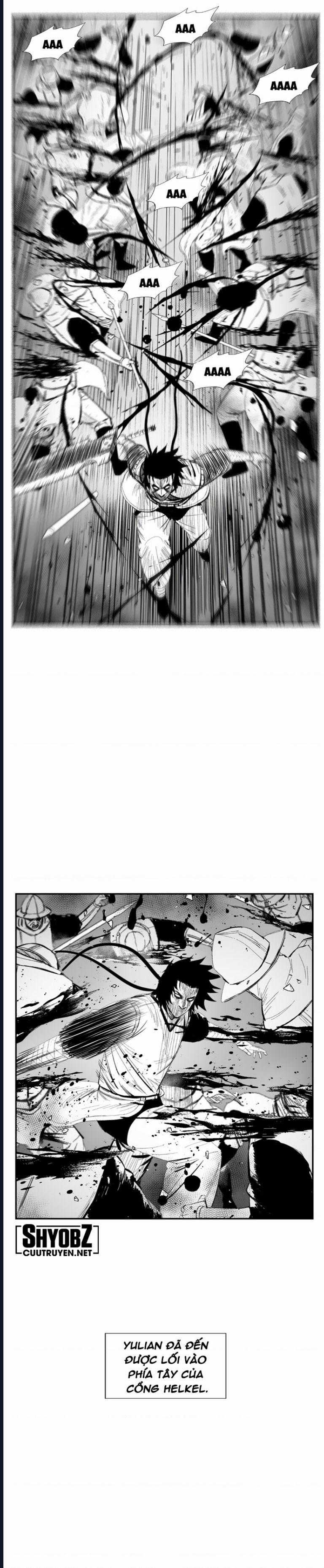 Cơn Bão Đỏ - Chapter 339 - Trang 24