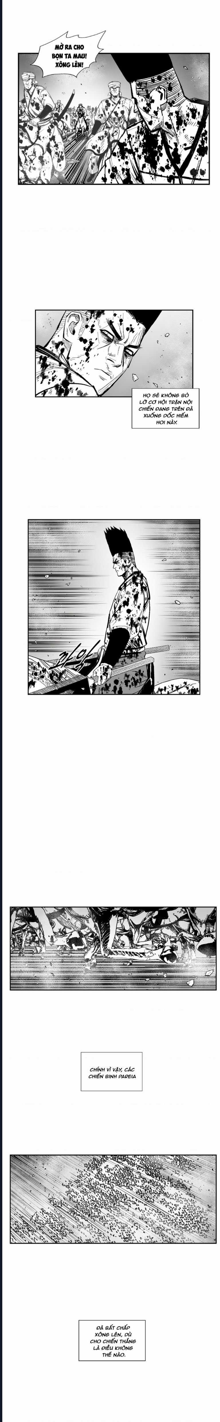 Cơn Bão Đỏ - Chapter 339 - Trang 7